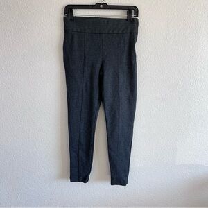 Gap Women’s Side Zip Legging in Charcoal